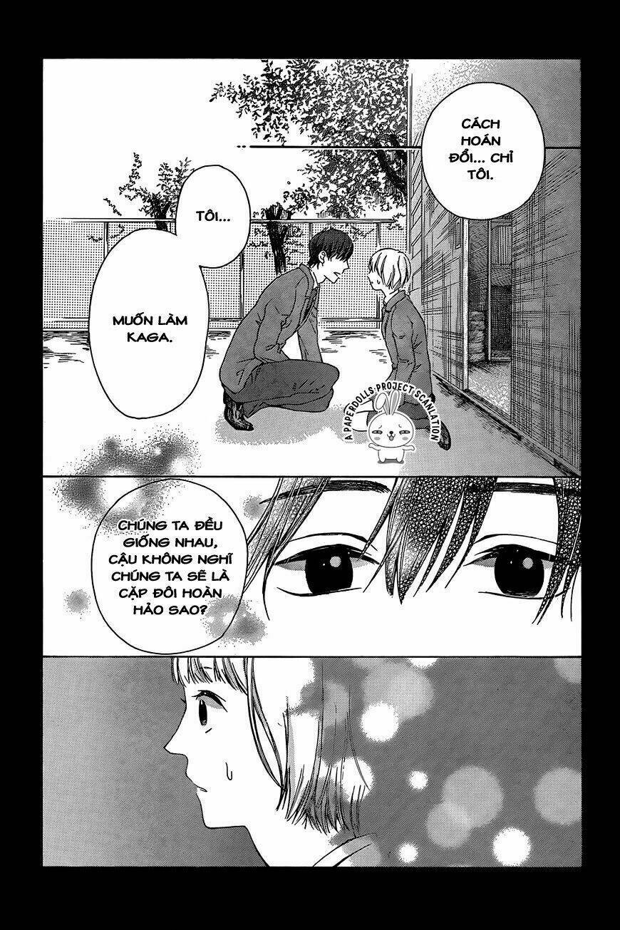 uchuu o kakeru yodaka chapter 4 24