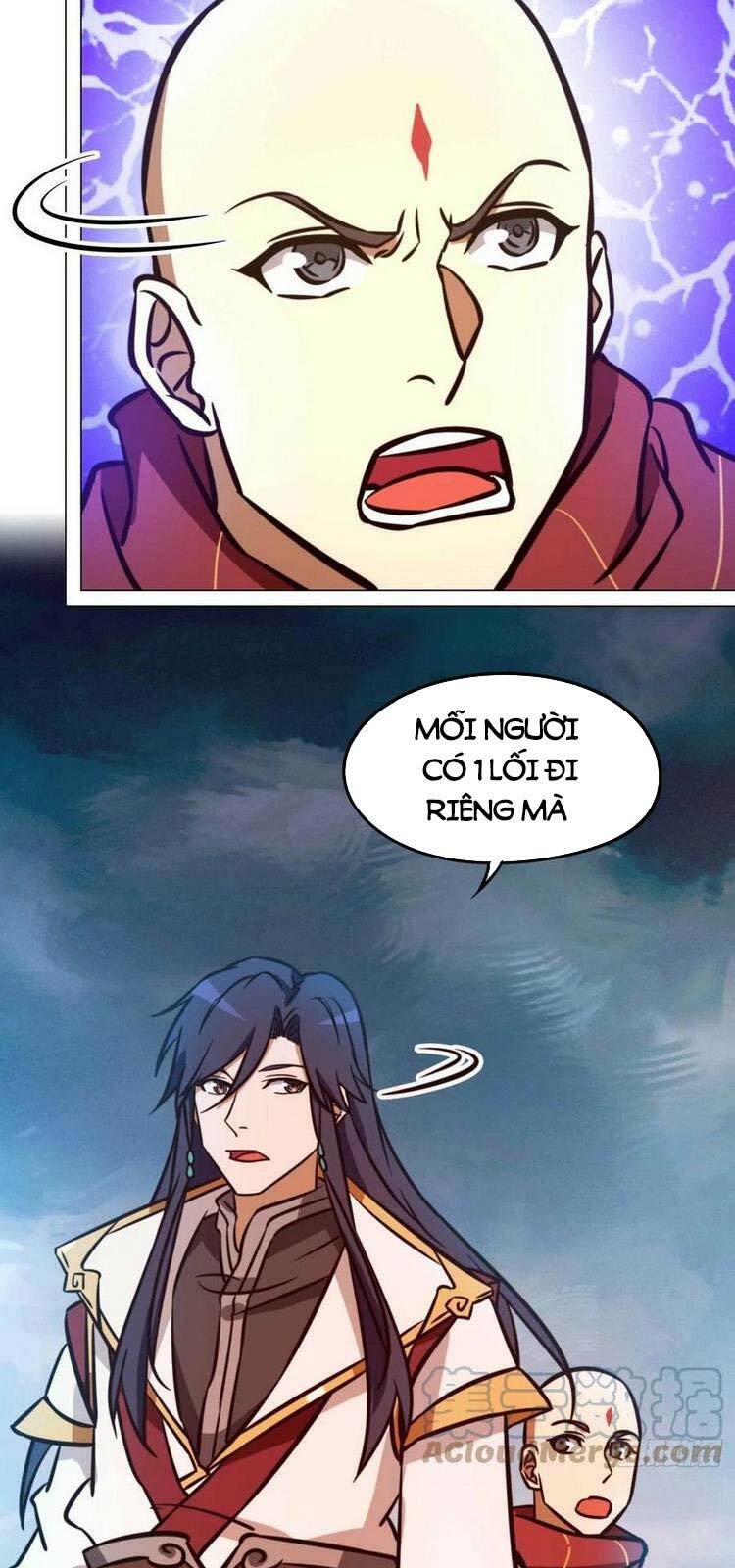 vạn cổ kiếm thần chapter 179 20