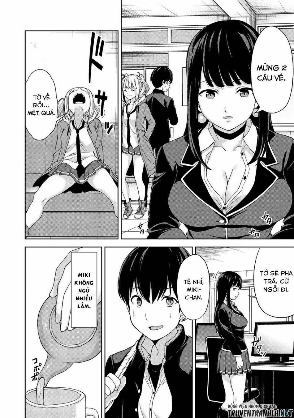 kingdom of the z chapter 4 14