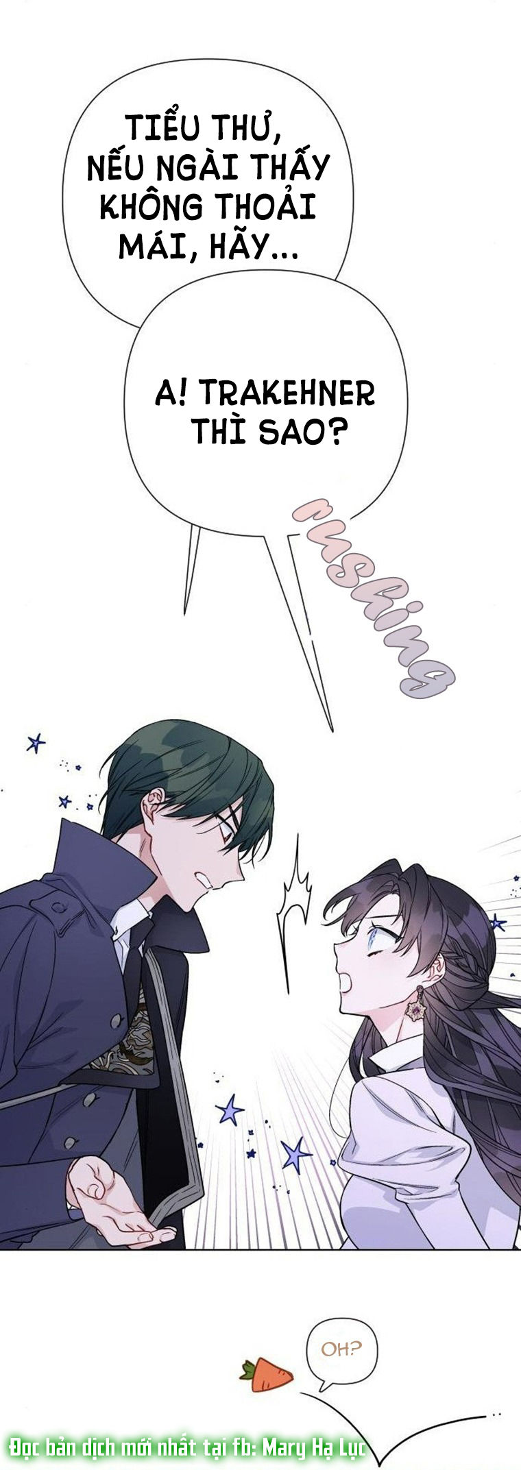 cách hiệp sĩ sống như một tiểu thư chapter 67 8