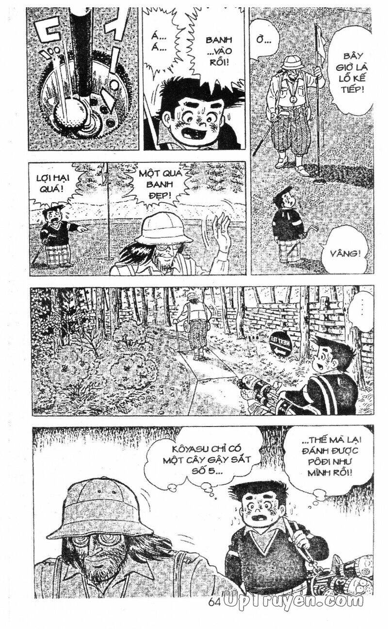 ashita tenki ni naare chapter 14 64