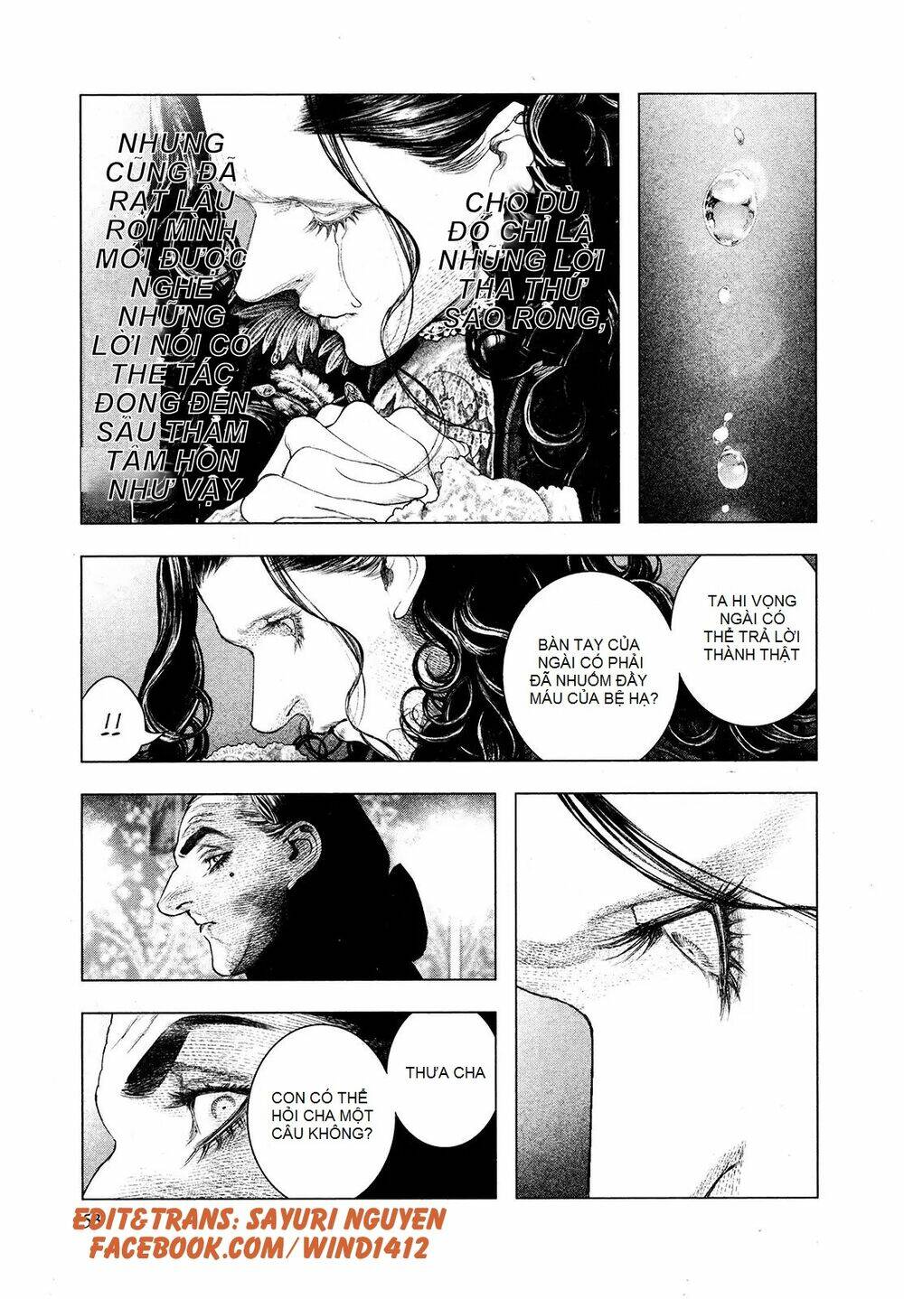 innocent rouge (innocent phần 2) chapter 66 19