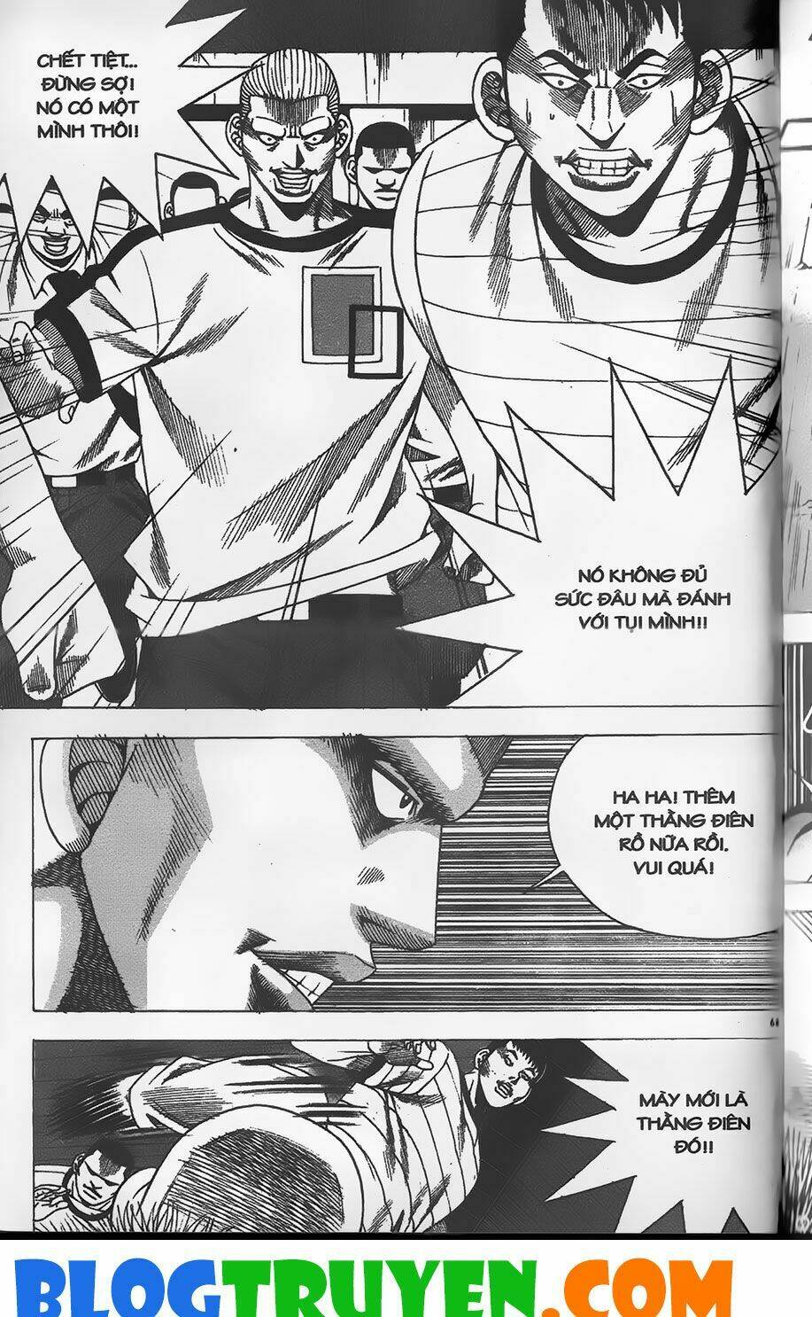 bitagi - anh chàng ngổ ngáo chapter 298 2