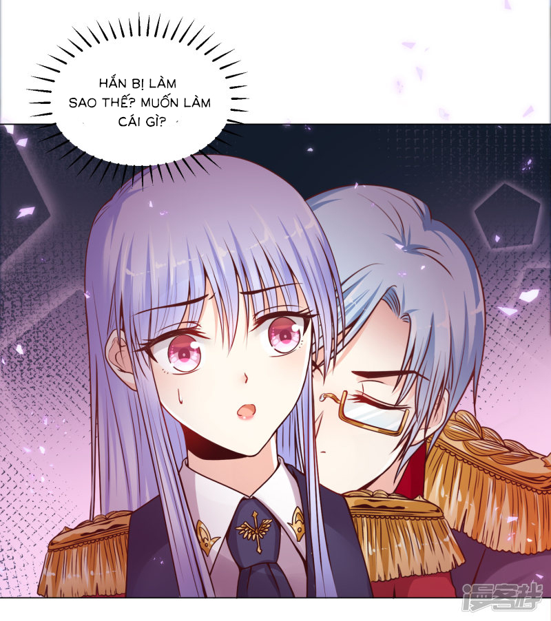 đế quốc tinh tế đệ nhất sủng hôn. chapter 16 17