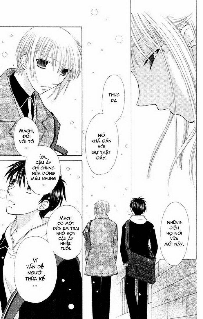 hóa giải lời nguyền chapter 102 13