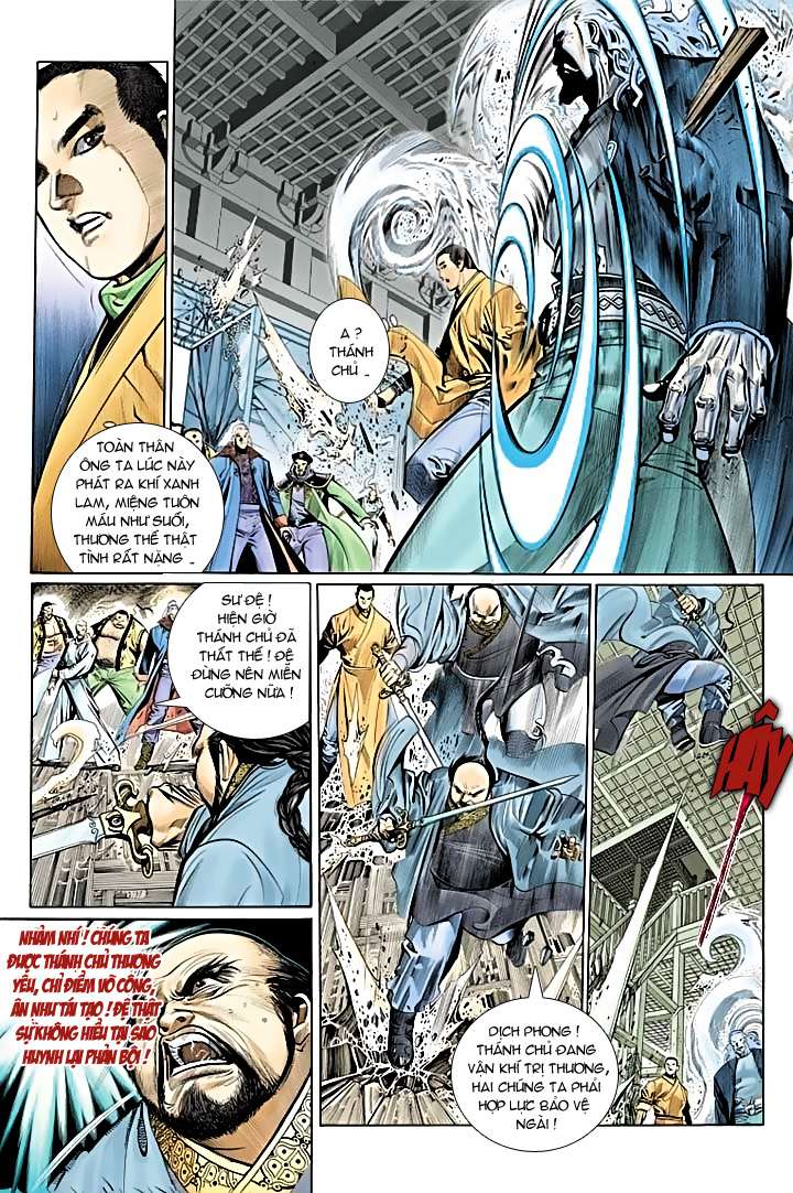 phong vân chapter 276 8