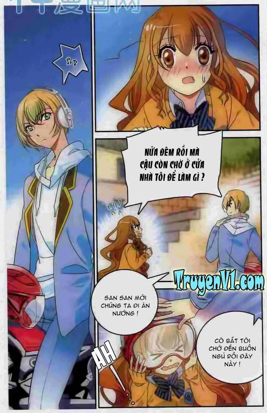 những vì sao trong lòng đại dương chapter 10 13