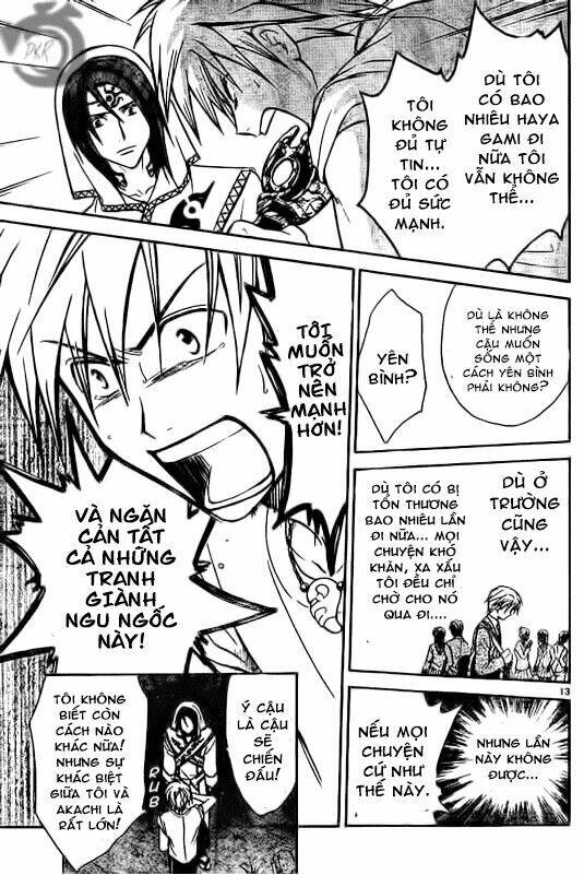 huyền thoại arata chapter 26 14