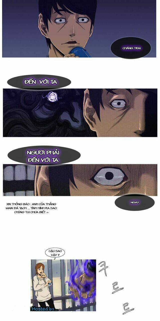 4 god ranger chapter 1 25