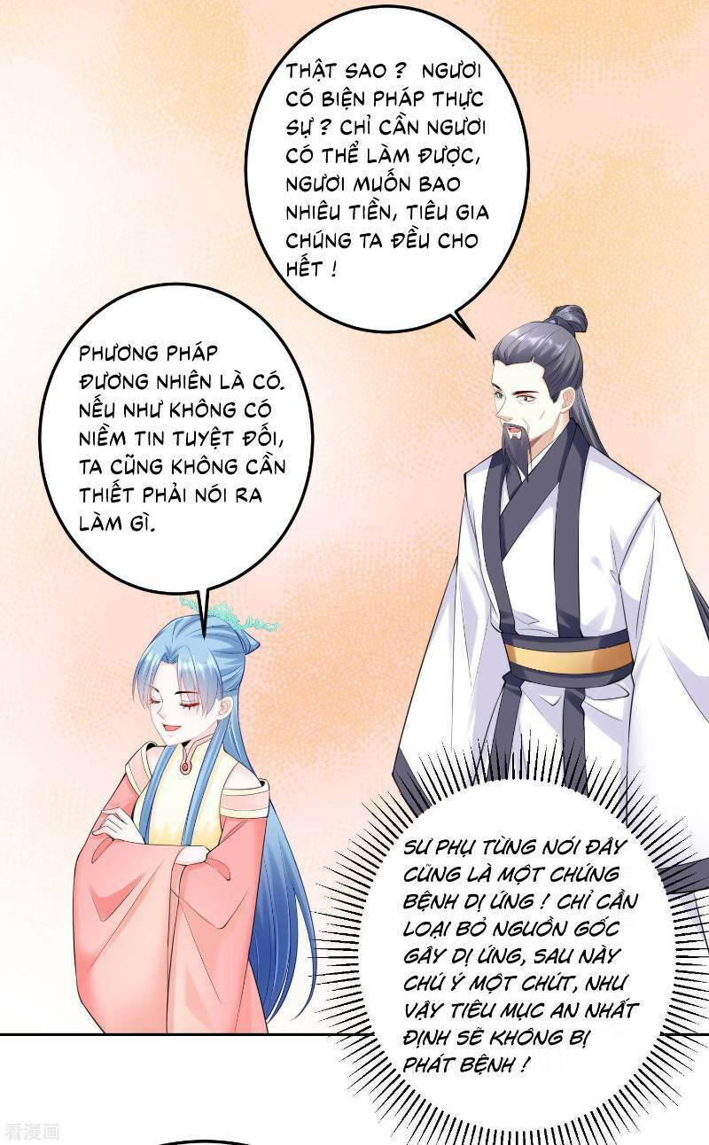 độc y đích nữ chapter 87 25