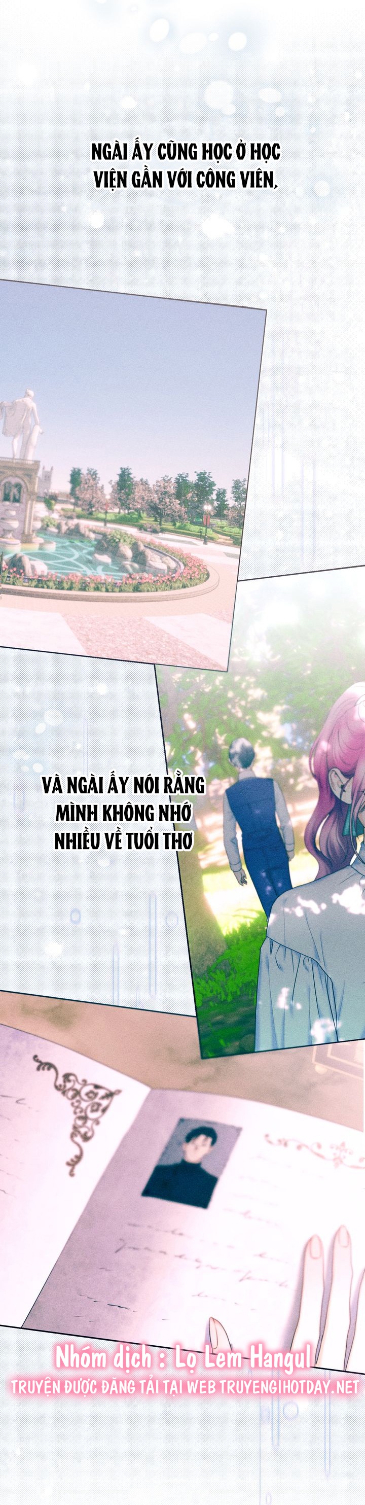 hợp đồng hôn nhân với người chồng thứ 2 của tôi chapter 44 33