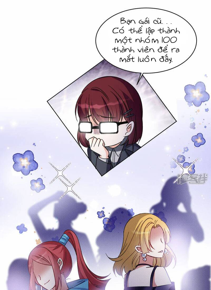 cô ấy đến rồi, xin nằm xuống! chapter 216 20