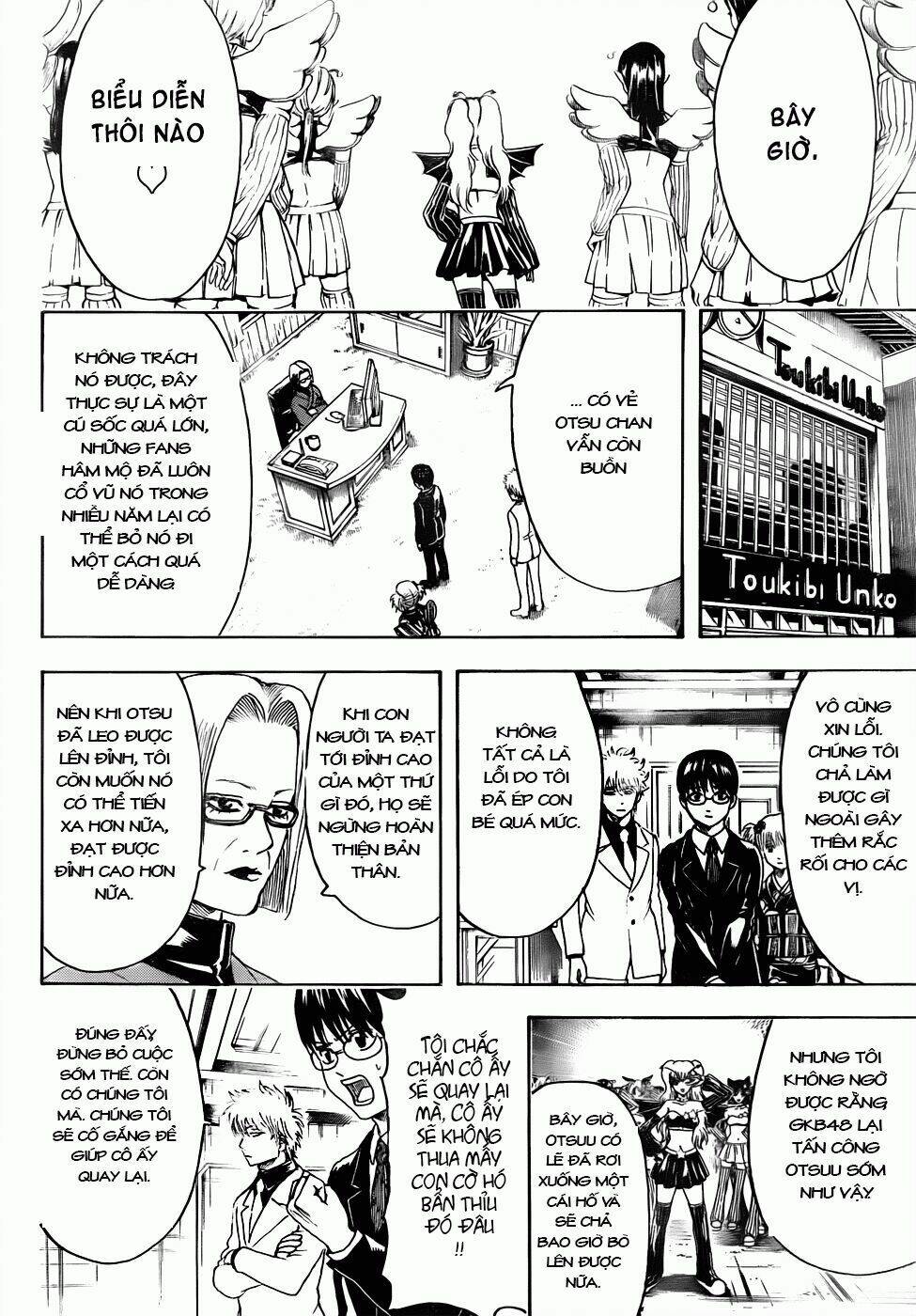 gintama - linh hồn bạc chapter 436 19