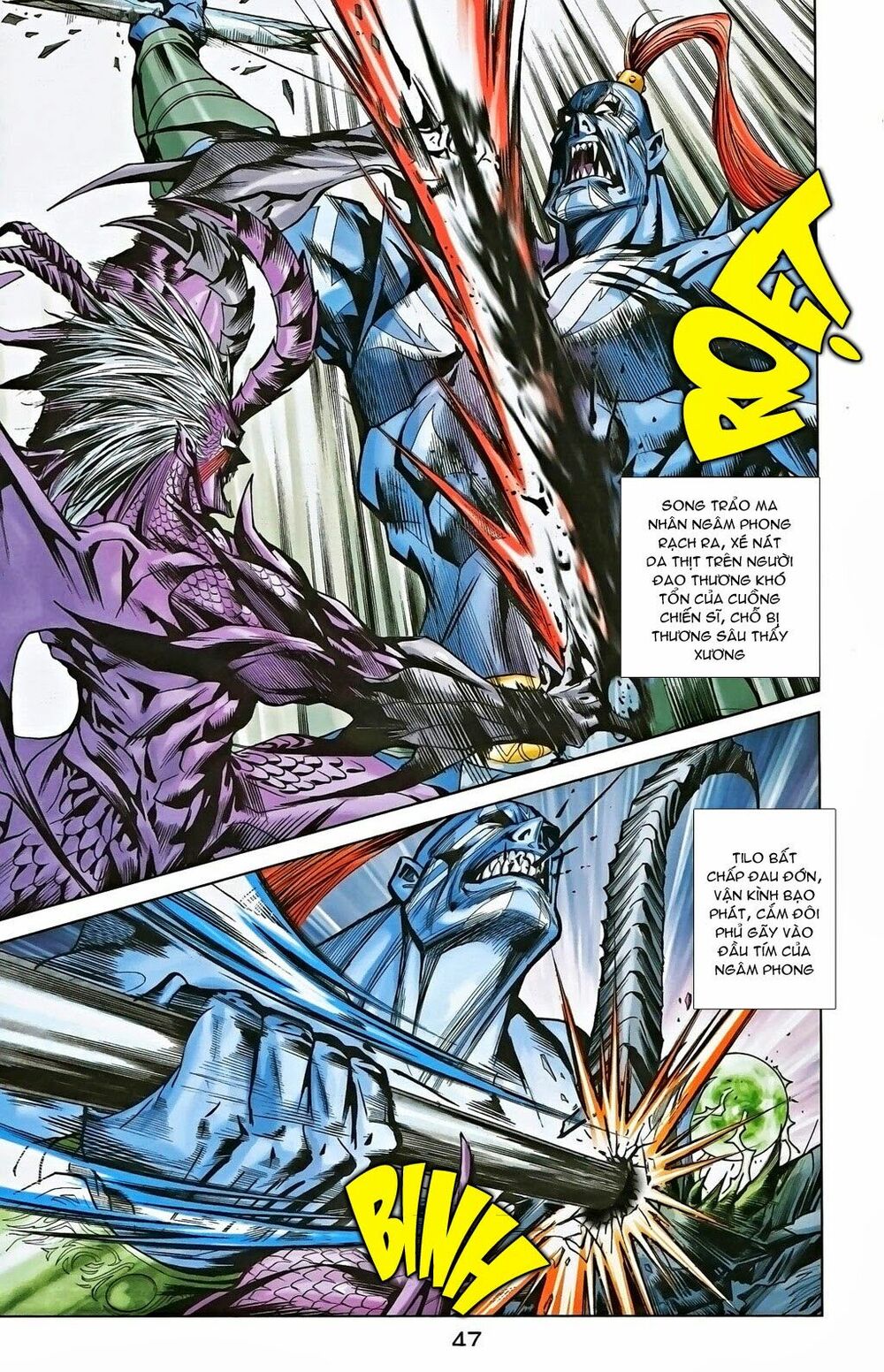 dong binh thiên hạ chapter 15 29