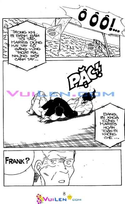 truyền nhân atula - shura no mon i chapter 37 9