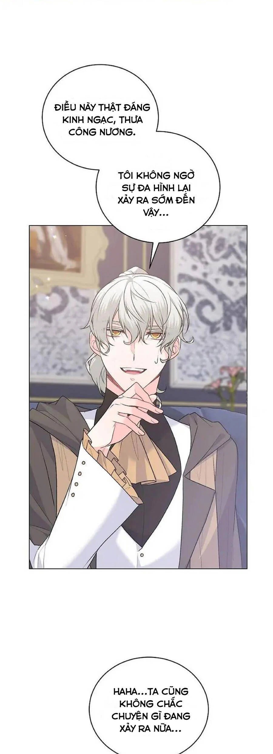 là nhân vật phản diện nhưng tôi sẽ trở thành nữ chính chapter 90 5