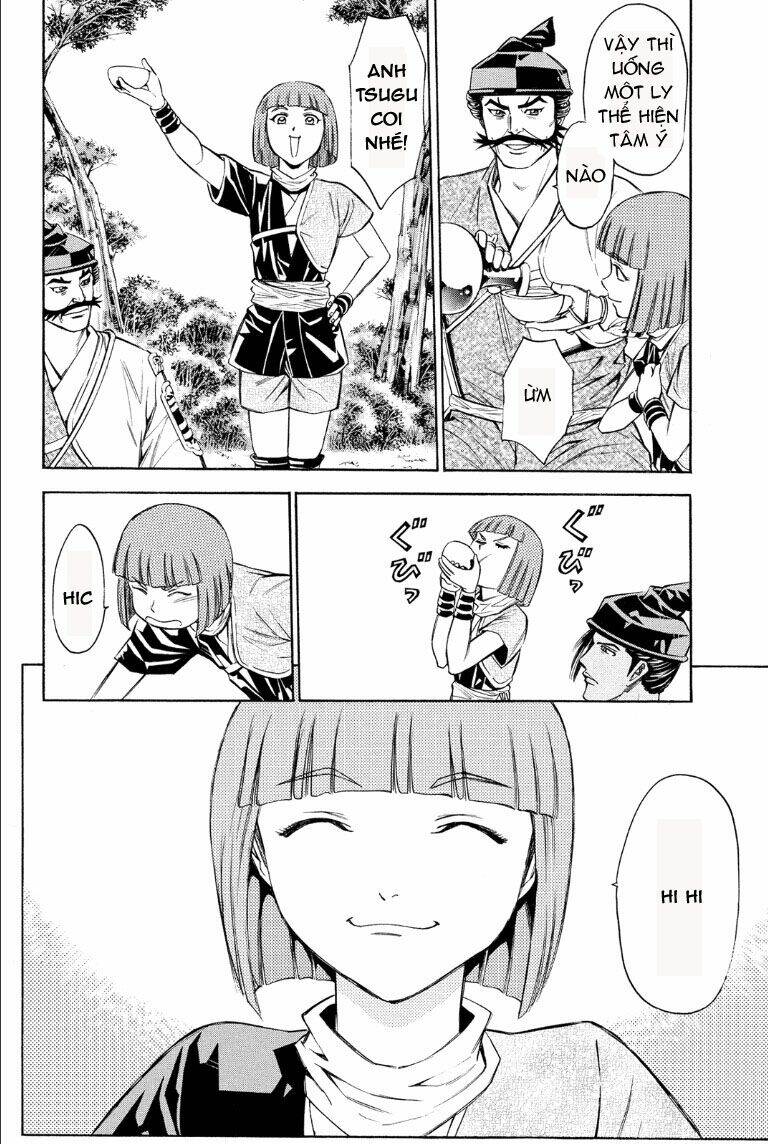 thiếu niên vương phần 2 chapter 70 58