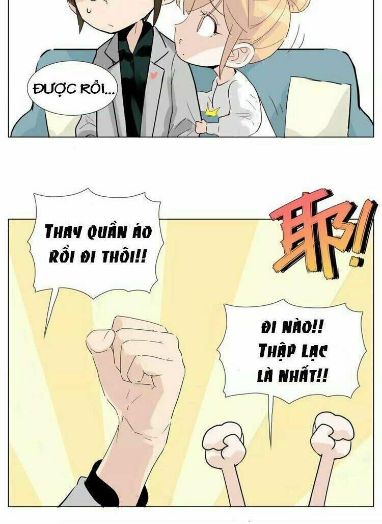 lấp lánh tình yêu kẹo bạc hà chapter 29 13