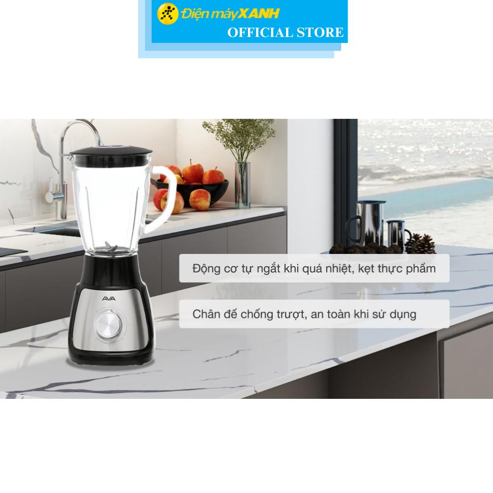 Máy xay sinh tố đa năng AVA BL1055-CB - Hàng Chính Hãng