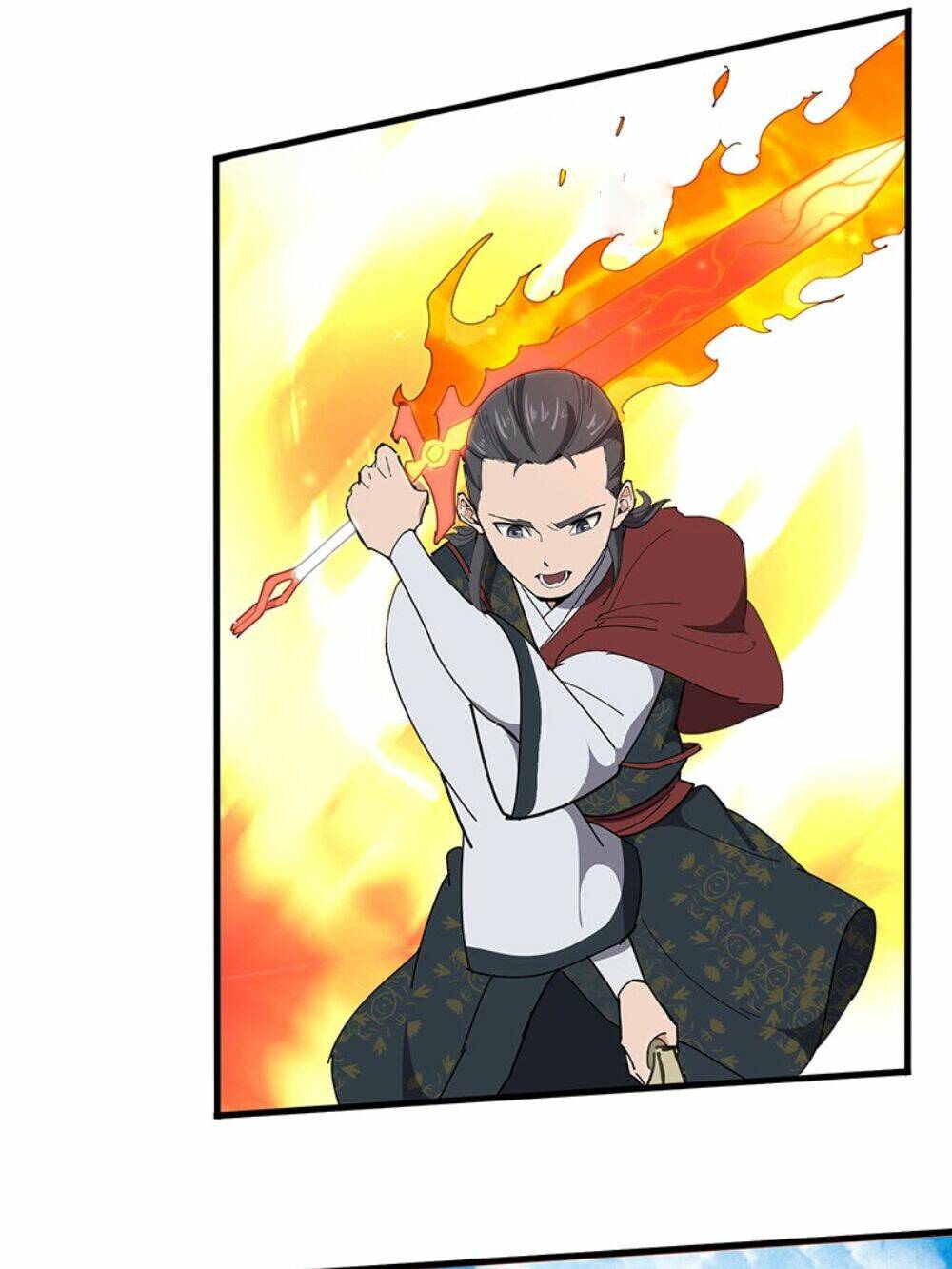 hỗn độn kiếm thần chapter 119 27