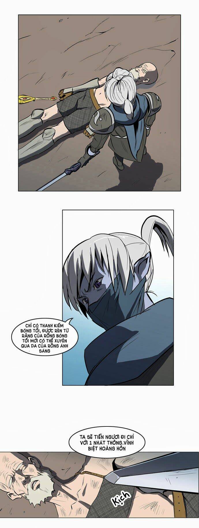 changsik đứa con của rồng chapter 10 2