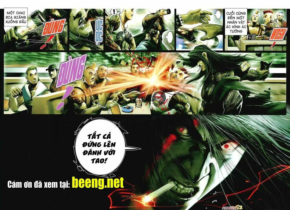 hỏa hồng niên đại hắc cốt đường chapter 1022 26