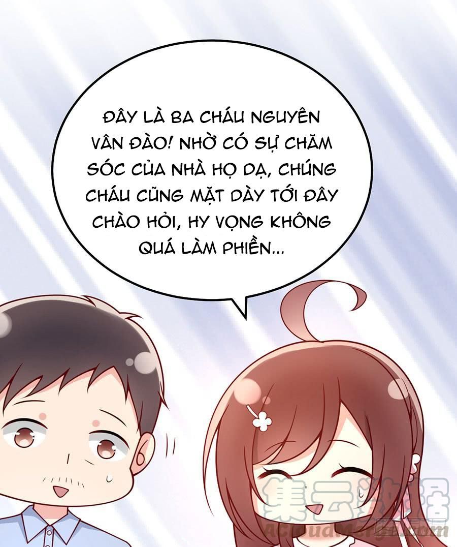 nam thần truy thê chỉ nam chapter 28.2 16