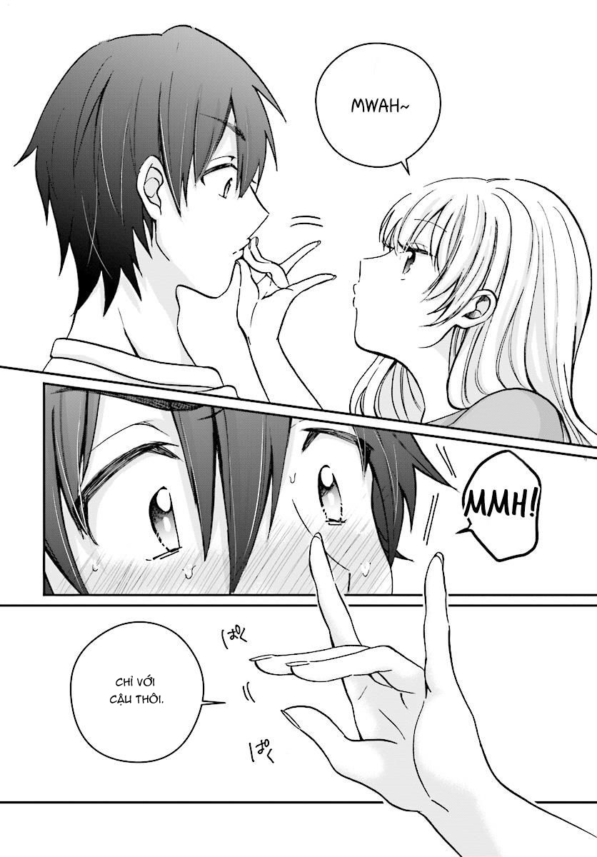 trên tình bạn dưới tình yêu chapter 8.2 9