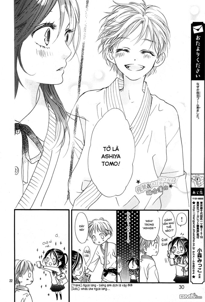 anh yêu em chapter 3 20