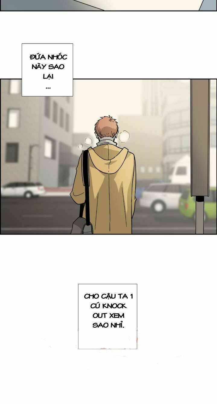 anh tôi, thầy cậu chapter 9 30