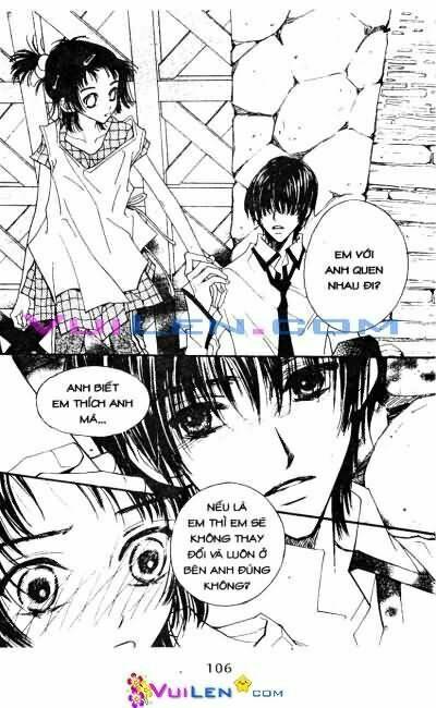 thiên thần dễ thương chapter 4 106