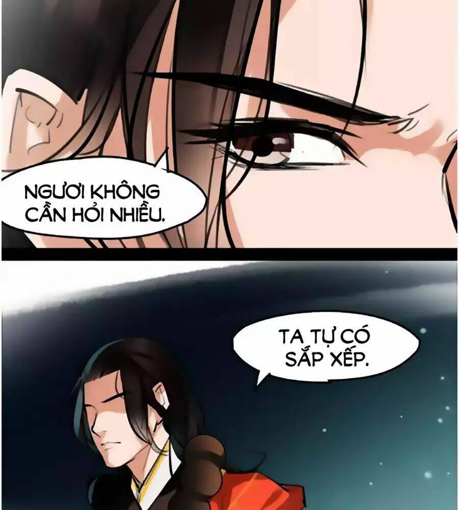 đường tăng cũng quyến rũ chapter 30 41