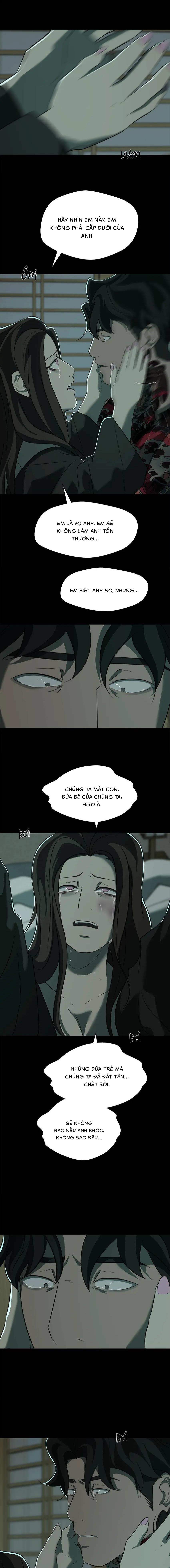 yêu phải kẻ sát nhân bóng rổ chapter 45 19