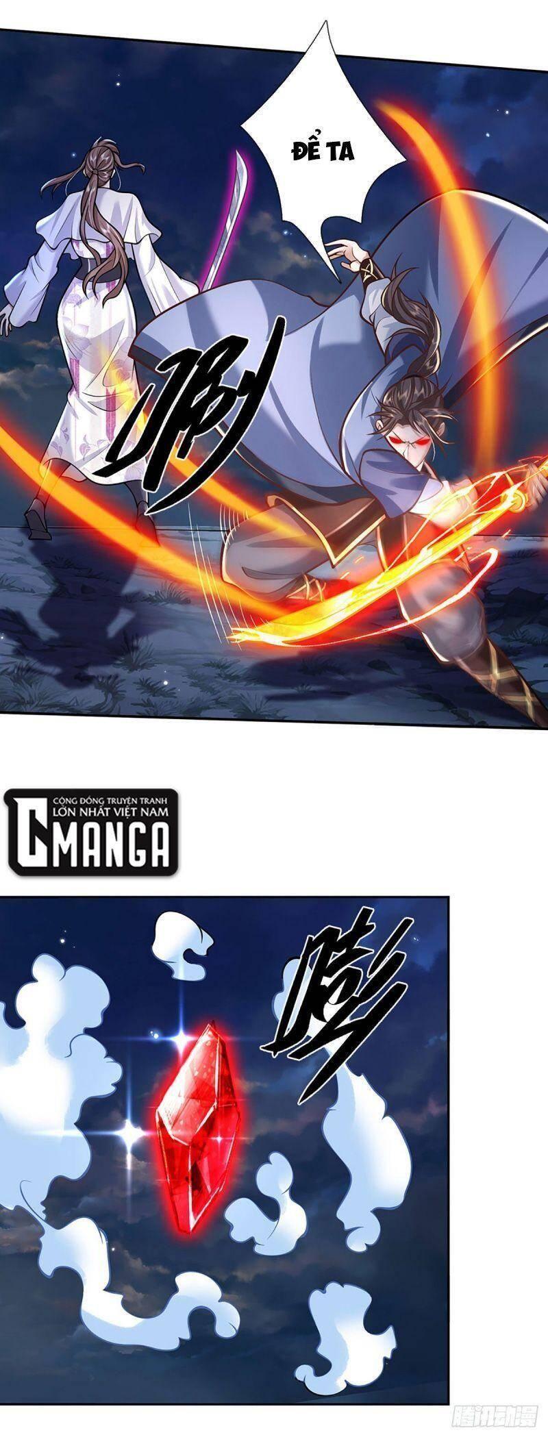 ta trở về từ thế giới tu tiên chapter 102 10