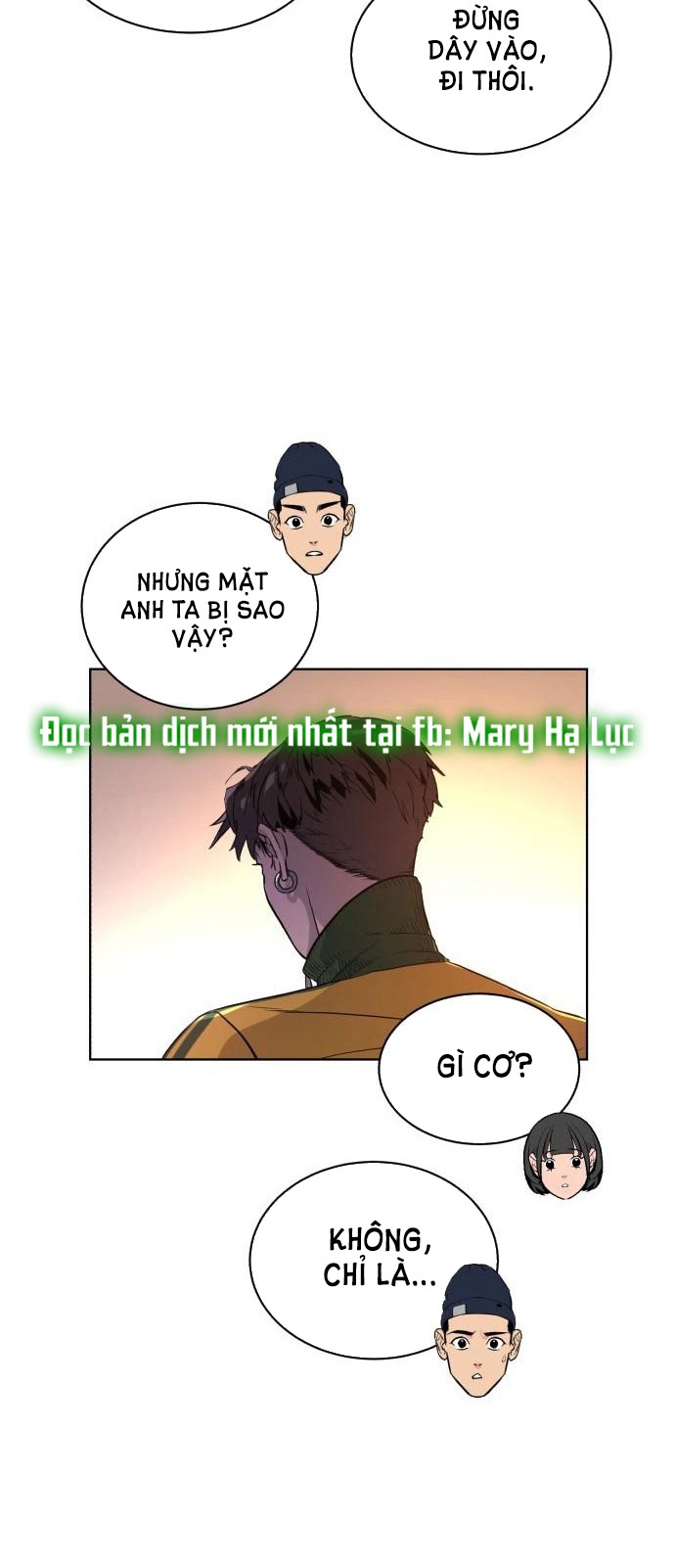 bạch huyết - white blood chapter 2 85