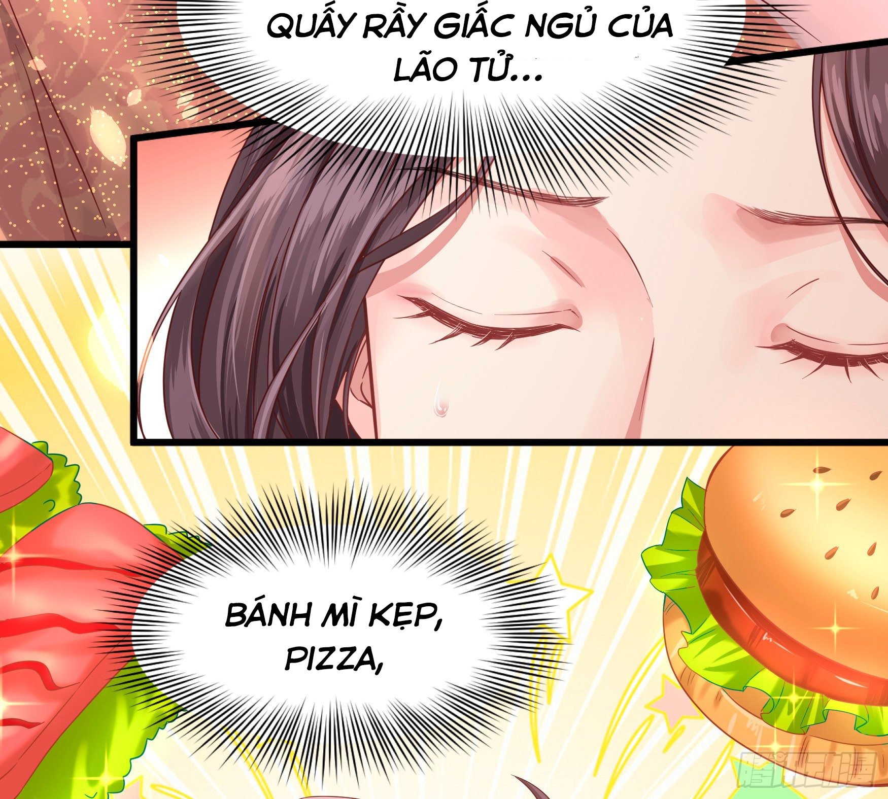 hoàng hậu phải là ta chapter 1 28