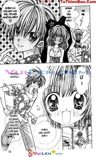 viên ngọc nàng tiên cá chapter 6 33