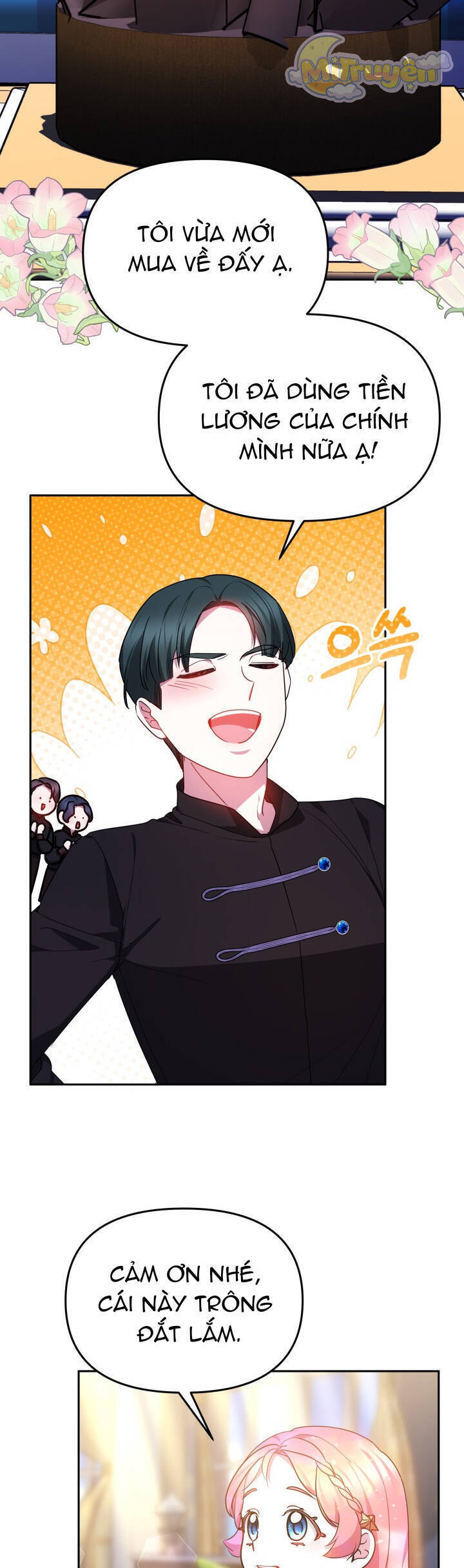 rồng con thuần hóa những kẻ điên chapter 38 43