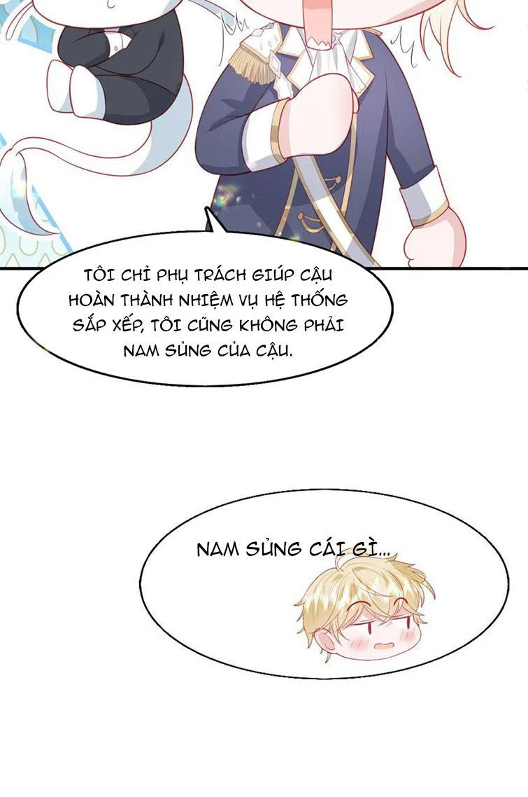 phản diện bị truy thành đoàn sủng chapter 19 36