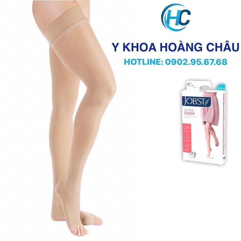 Vớ y khoa đùi Jobst Ultrasheer