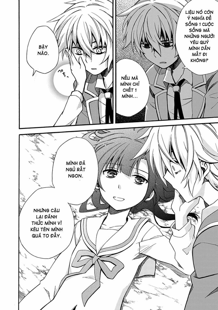 shindere shoujo to kodoku na shinigami chapter 2 19