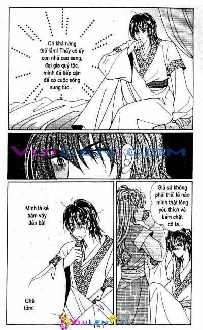 cô nàng đỏm dáng chapter 4 140
