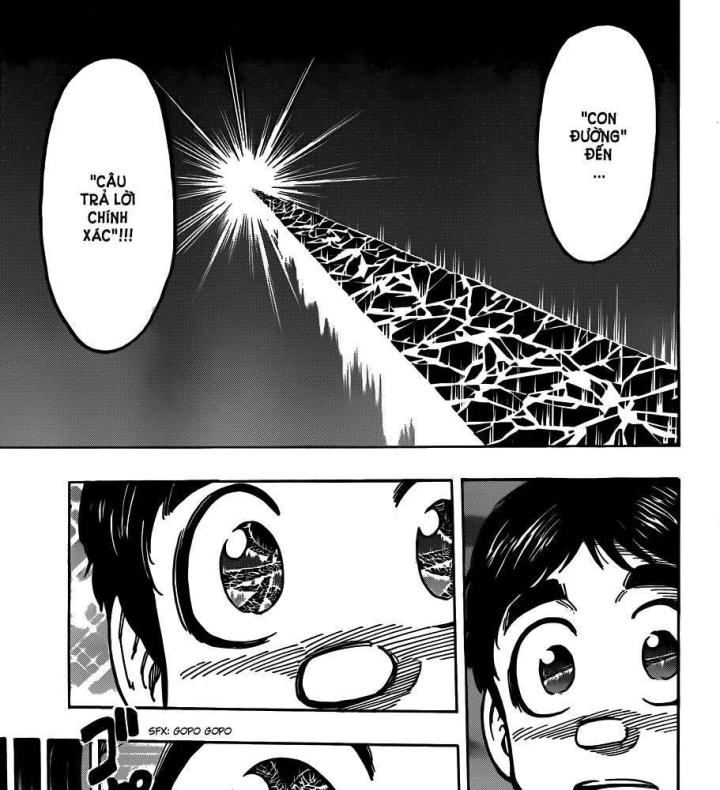 thánh tỏi sành ăn chapter 279 25