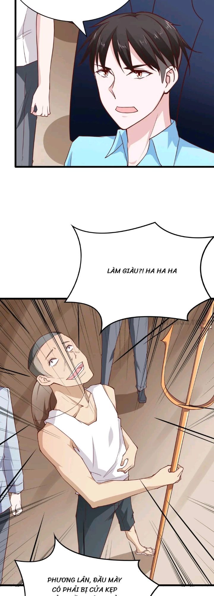 chiếc điện thoại thần kỳ chapter 28 3