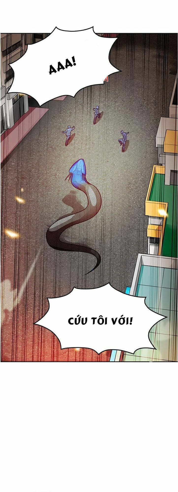 tôi tự động săn một mình chapter 55 2