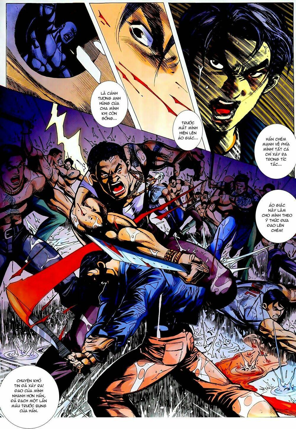 thiếu niên trần hạo nam chapter 6 2