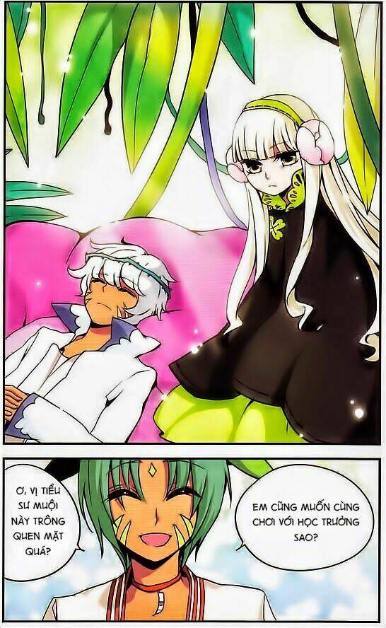 cố lên nào, đại ma vương! chapter 52 10