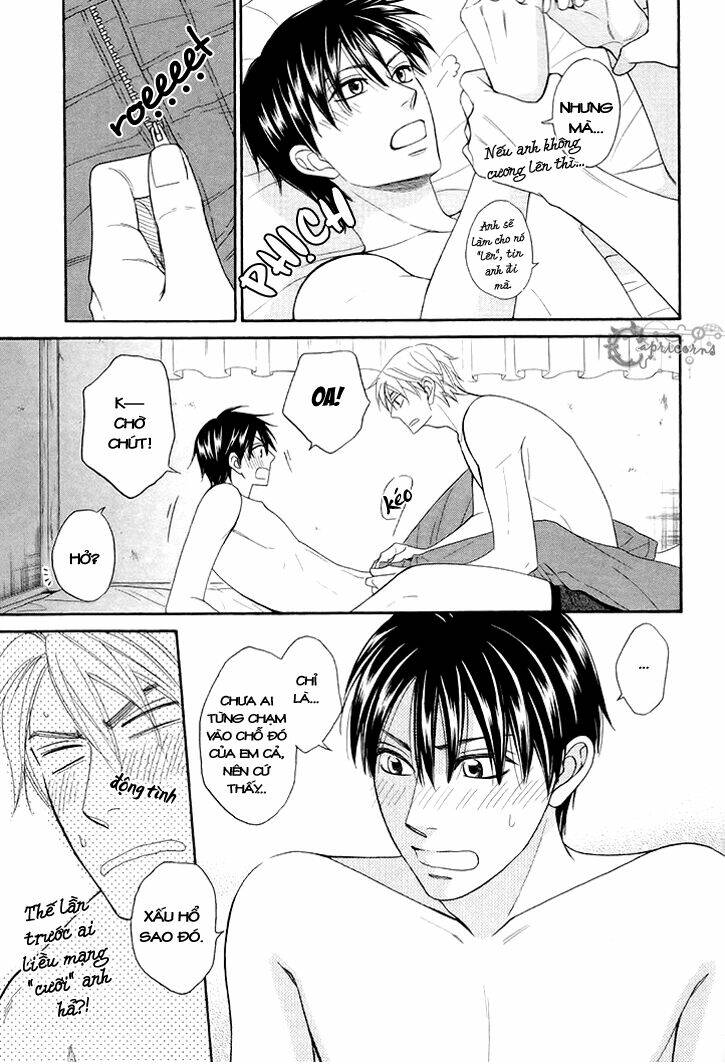 heart no kakurega chapter 6 31