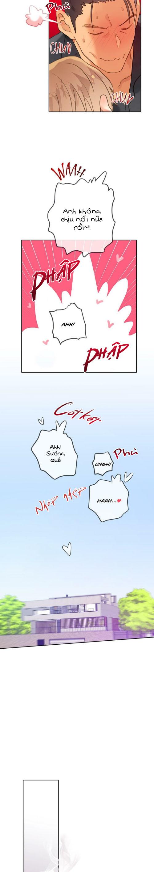 đứng yên, không tôi sẽ nổ súng chapter 7 8