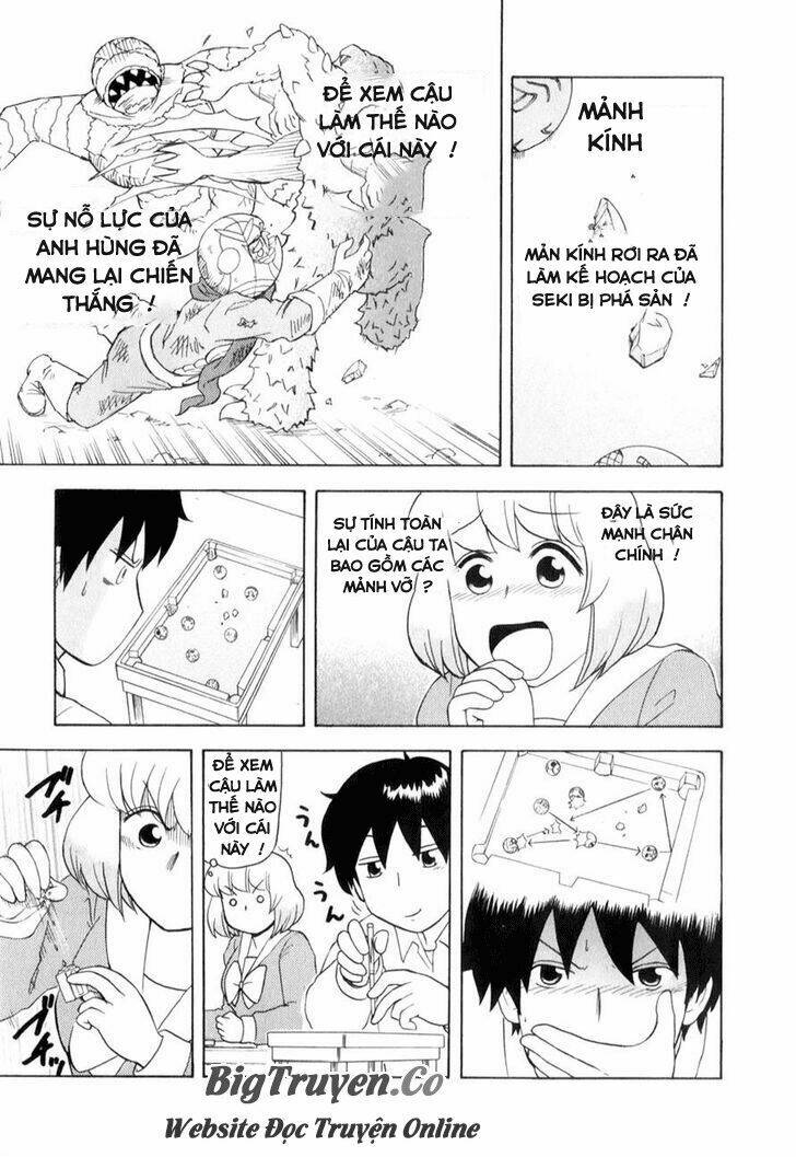 cậu bạn bàn bên chapter 67 10